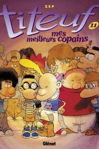 Cover of Titeuf