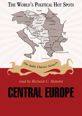 Book cover for Central Europe