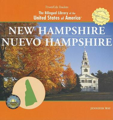 Book cover for New Hampshire/Nuevo Hampshire