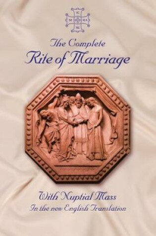 Cover of The Complete Rite of Marriage
