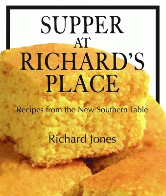 Book cover for Supper at Richard's Place