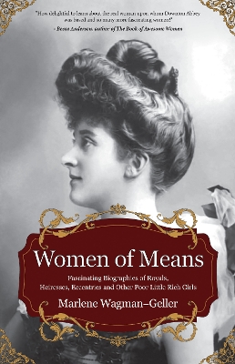 Book cover for Women of Means