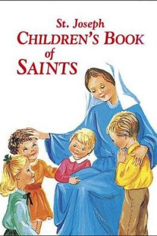 Cover of New...Saint Joseph Beginner's Book of Saints
