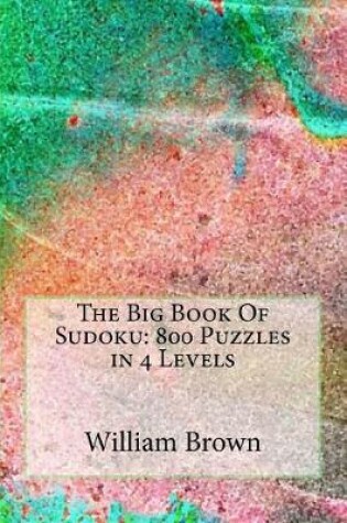 Cover of The Big Book Of Sudoku