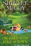Book cover for The Orchard At The Edge Of Town