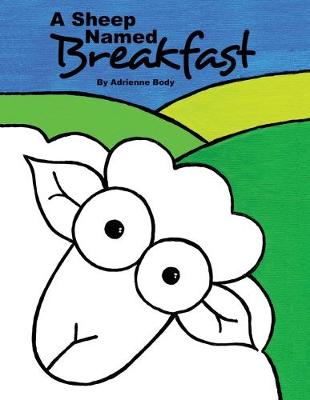 Book cover for A Sheep Named Breakfast