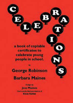 Cover of Celebrations