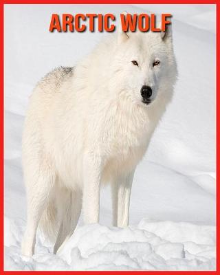 Book cover for Arctic wolf