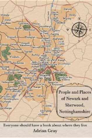 Cover of People & Places of Newark and Sherwood, Nottinghamshire