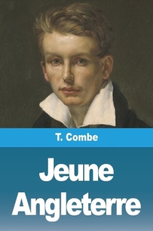 Cover of Jeune Angleterre