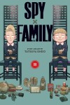 Book cover for Spy x Family, Vol. 11