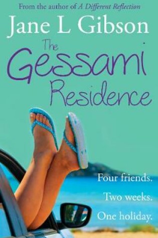 Cover of The Gessami Residence