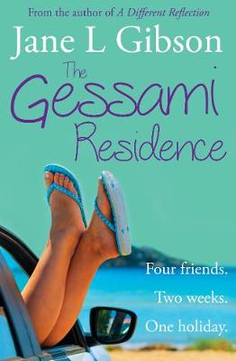 Book cover for The Gessami Residence