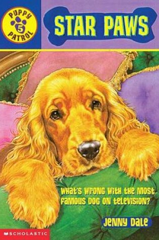 Cover of Star Paws