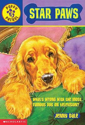Cover of Star Paws