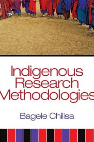 Cover of Indigenous Research Methodologies