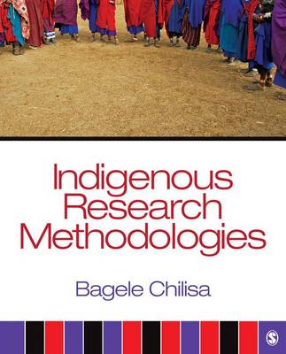 Book cover for Indigenous Research Methodologies