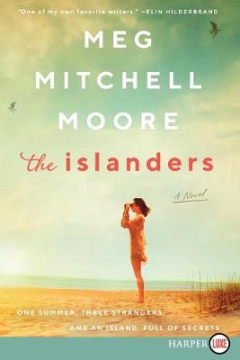 Book cover for The Islanders [Large Print]