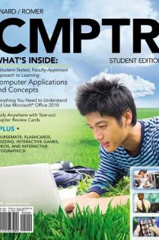 Cover of CMPTR (with CourseMate Printed Access Card)