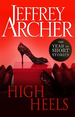 Book cover for High Heels