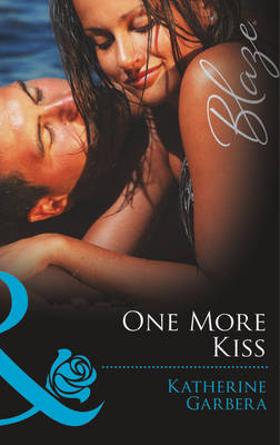 Book cover for One More Kiss