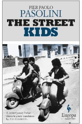 Cover of The Street Kids