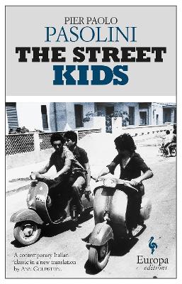 Book cover for The Street Kids