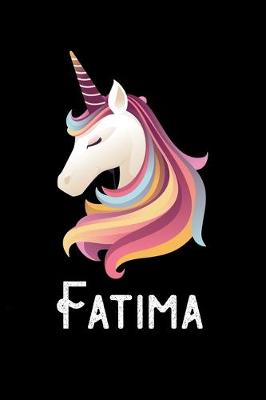 Book cover for Fatima