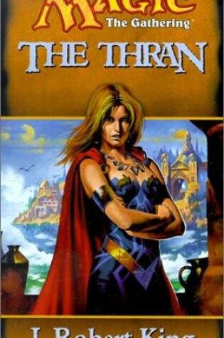 Cover of The Thran