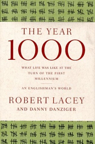 Cover of Year 1000: What Life Was Like at the Turn of the First Millennium