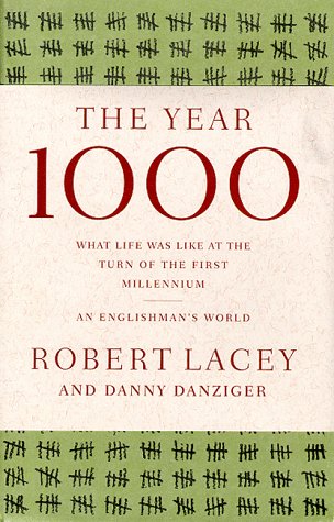 Book cover for Year 1000: What Life Was Like at the Turn of the First Millennium