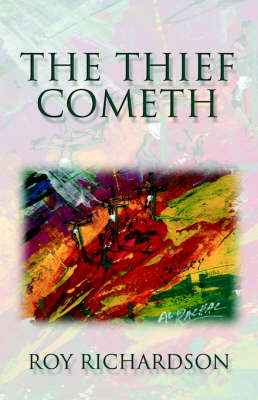 Book cover for The Thief Cometh