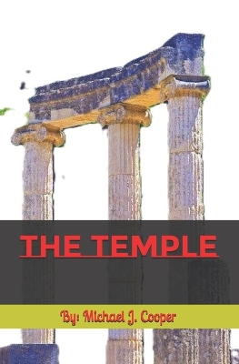 Book cover for The Temple