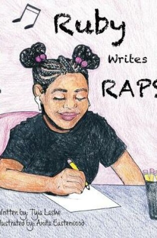 Cover of Ruby Writes Raps