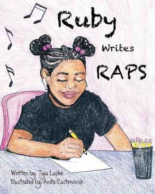 Book cover for Ruby Writes Raps