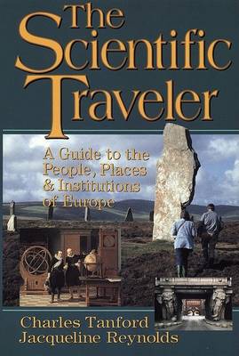 Cover of The Scientific Traveller