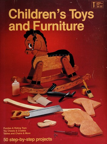 Book cover for Children's Toys and Furniture