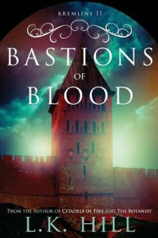 Cover of Bastions of Blood