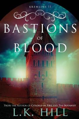 Book cover for Bastions of Blood