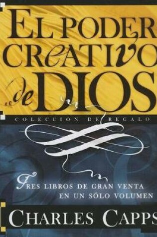 Cover of El Poder Creativo de Dios