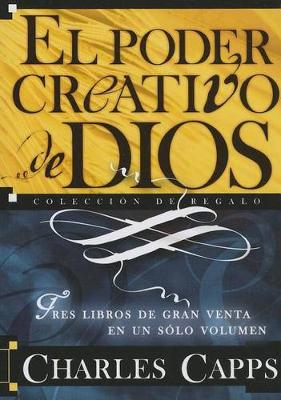 Book cover for El Poder Creativo de Dios