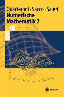 Cover of Numerische Mathematik 2