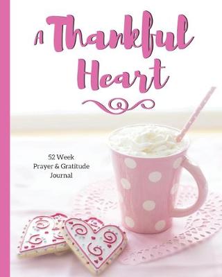 Book cover for A Thankful Heart