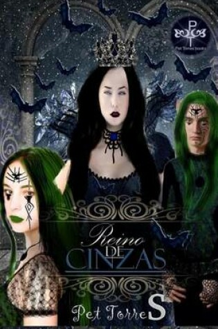 Cover of Reino de Cinzas
