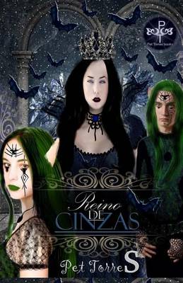 Book cover for Reino de Cinzas