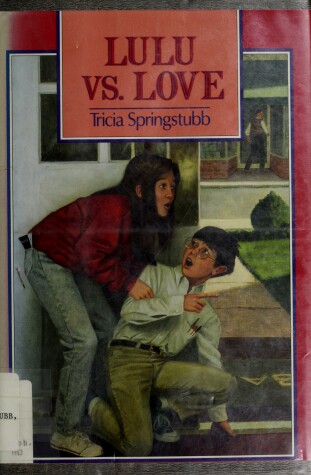 Book cover for Lulu Vs. Love