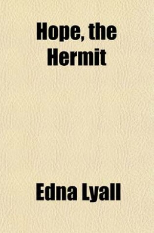 Cover of Hope, the Hermit; A Novel