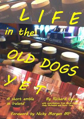 Book cover for Life in the Old Dogs Yet: a Short Amble in Ireland