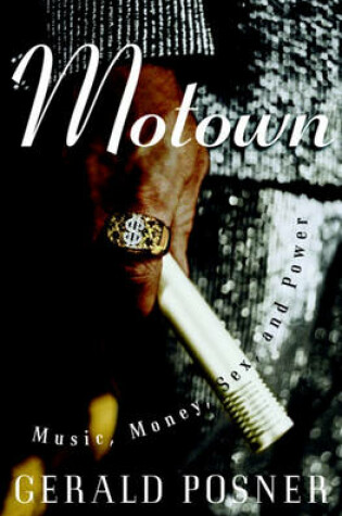Cover of Motown Motown Motown