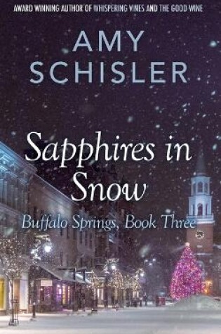 Cover of Sapphires in Snow